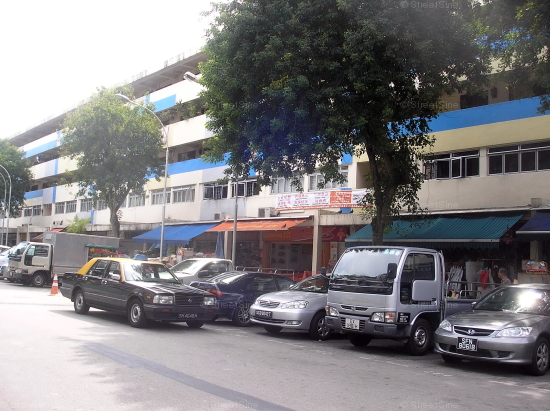 Blk 6 Hougang Avenue 3 (Hougang), HDB 3 Rooms #237372